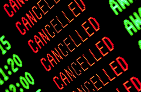CANCELED
